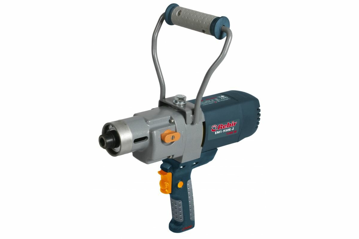 Дрель миксер REBIR EM 1 950E 2 с насадкой 120мм