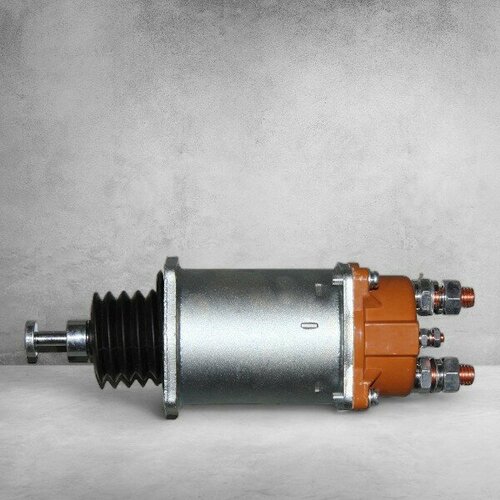 Реле втягивающее для КАМАЗ МАЗ урал аналог БАТЭ 24В СТ142Б23708800 AKITA 4797₽