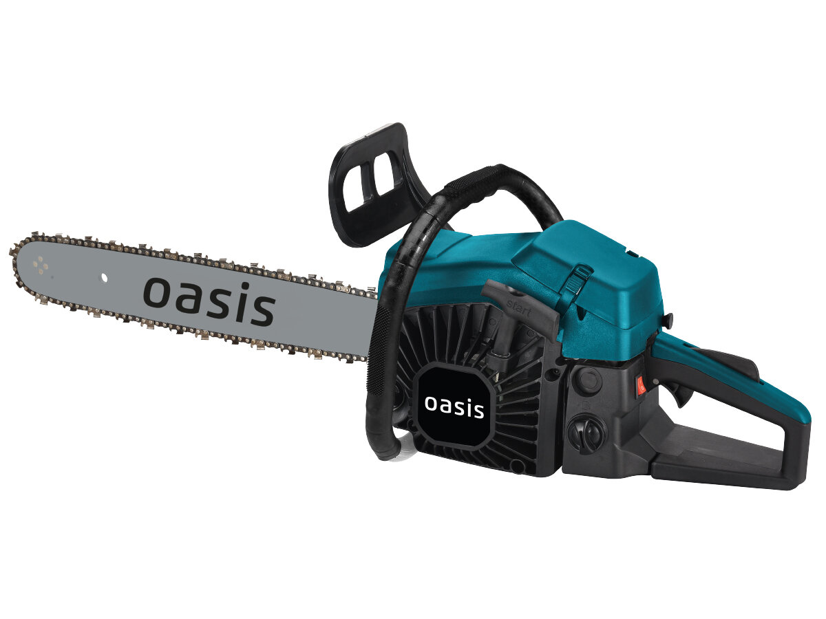 фото Бензопила OASIS GS-4516