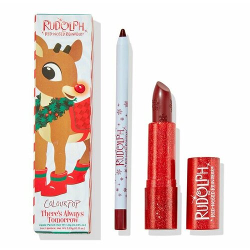 ColourPop Набор для губ Theres Always Tomorrow 3050₽
