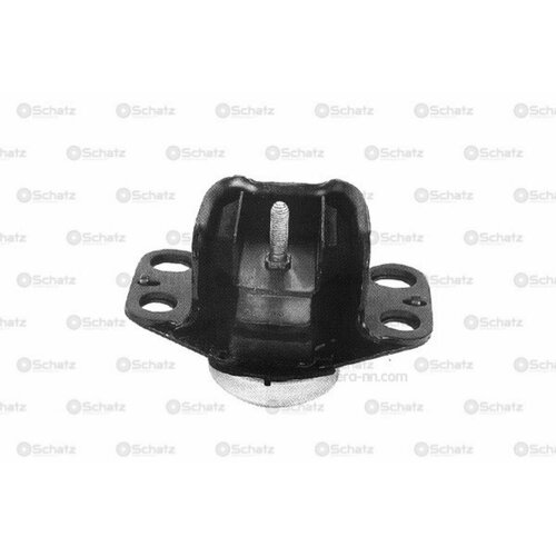 SCHATZ U05062 Опора двигателя SCHATZ передняя правая RENAULT CLIO 98-12 KANGOO 08- 2988₽