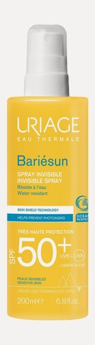 Изображение товара URIAGE Спрей для тела невидимый SPF 50+ "Барьесан", 200 мл