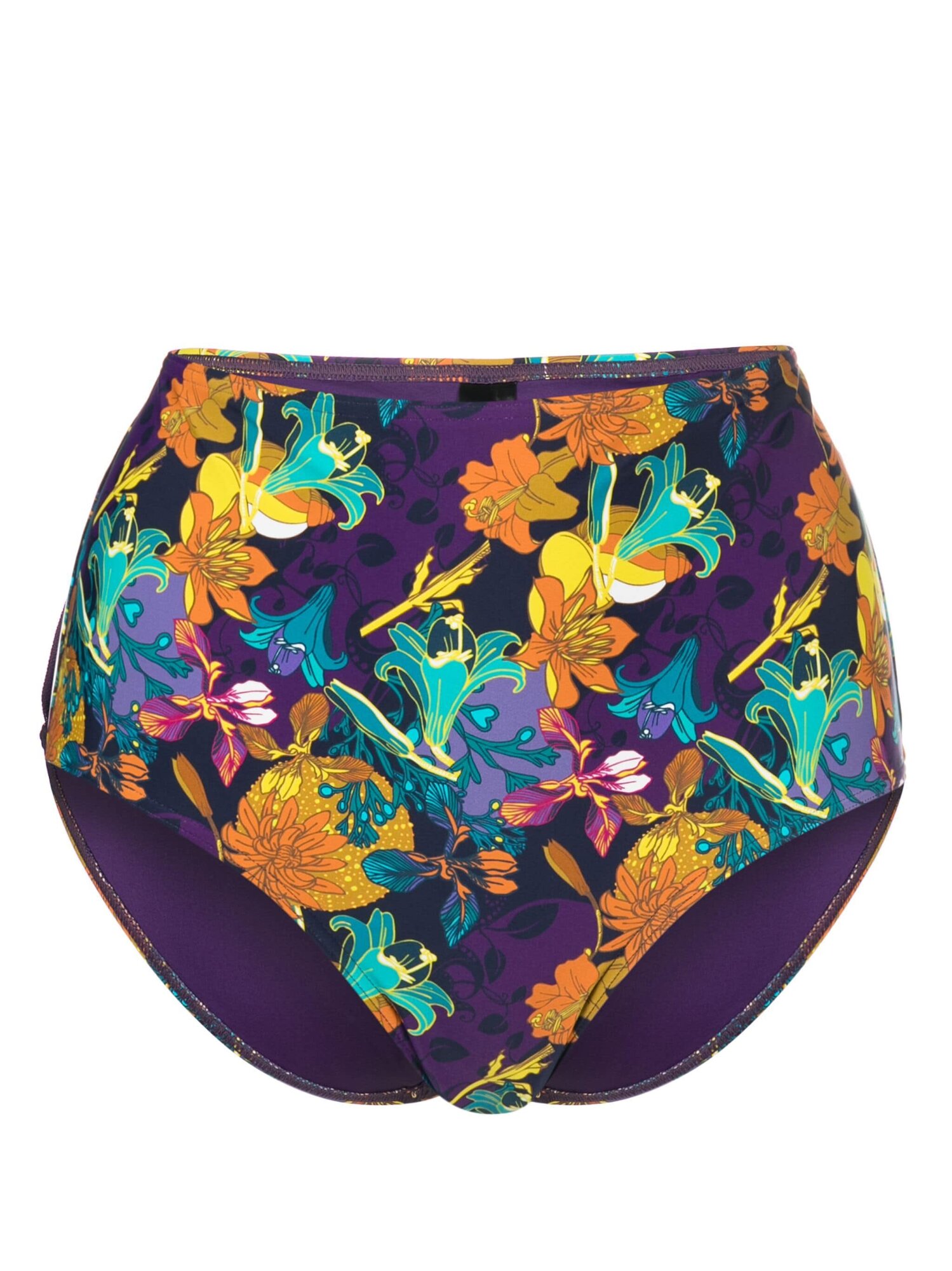 Купальник Marlies Dekkers Acapulco, размер M, фиолетовый