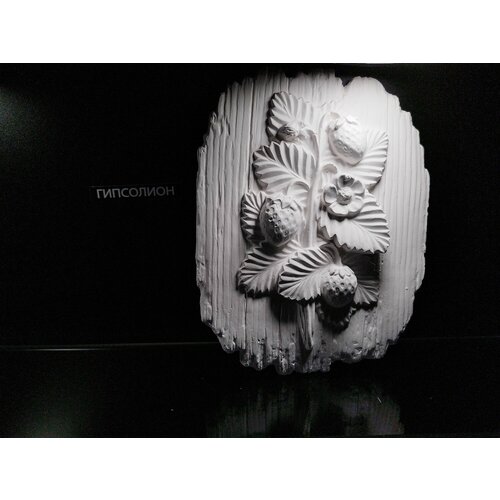 Панно из гипса декоративное 