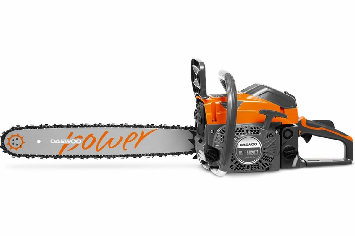фото Бензиновая пила DAEWOO DACS 5820XT