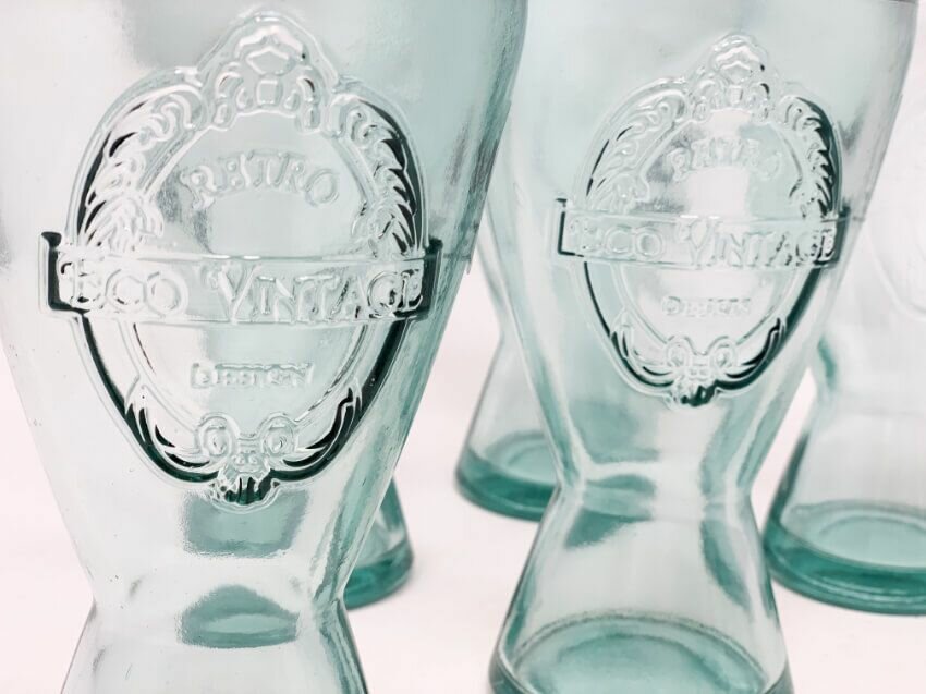 фото Стакан-креманка Eco Vintage, Mediterranea Lifestyle 350 мл, 2 шт