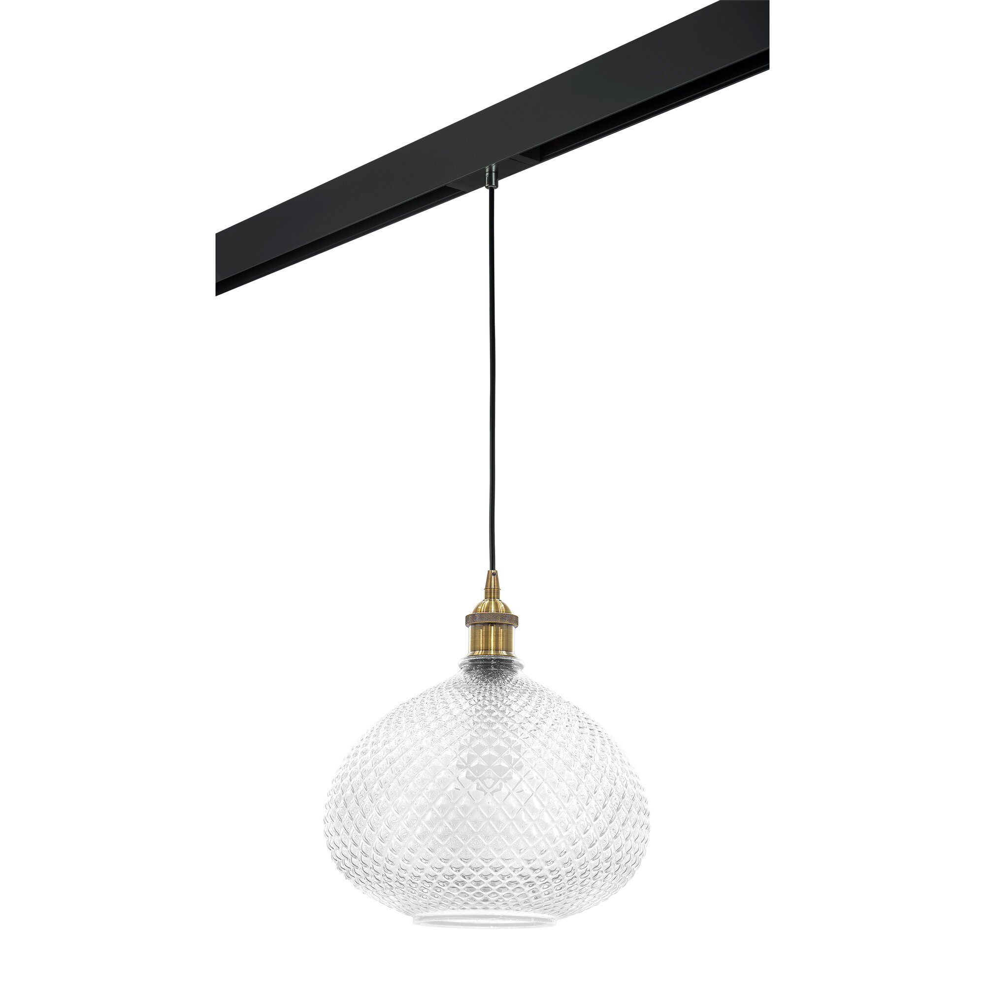 Трековый светильник Lightstar Genni (798031+595007) - фото №1