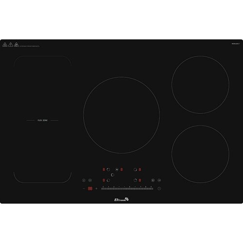 ELTRONIC Варочная панель индукционная ELTRONIC 88-17 5 конфорок черная 88-17 3841300₽