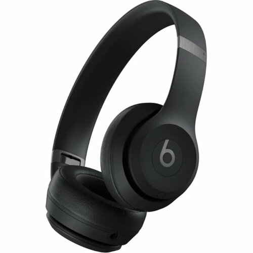 Беспроводные наушники Beats Solo 4 Black черный 23716₽
