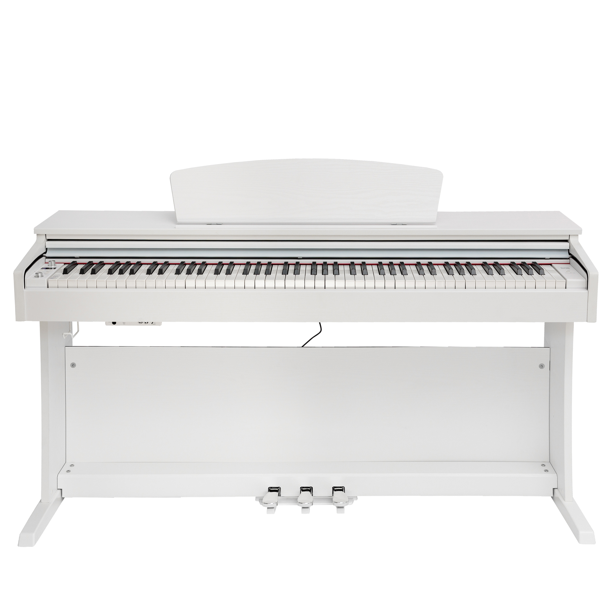 Пианино цифровое Rockdale Etude 128 Graded White