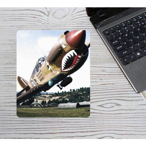 Коврик для мышки War Thunder Вар Тандер 4 450₽