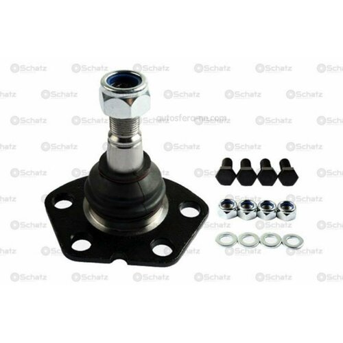 SCHATZ S12237 Шаровая опора SCHATZ комплект передняя нижняя JUMPER 02-06 DUCATO 02-06 BOXER 02-05 1923₽