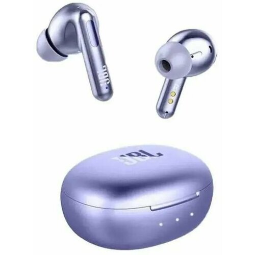 Наушники JBL Tune 280 TWS NC2 Bluetooth внутриканальные фиолетовый jblt280twsnc2purcn 12976₽