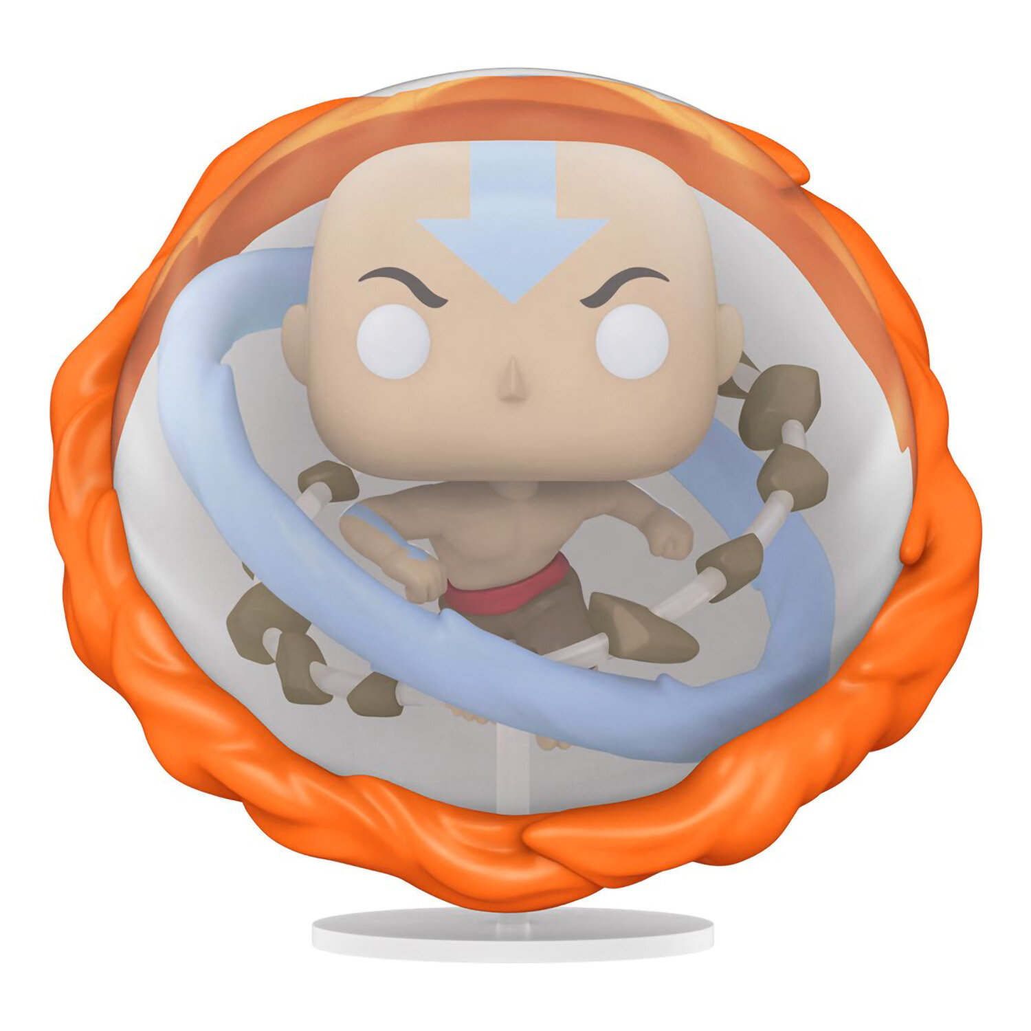 Фигурка Funko POP! Аватар Легенда об Аанге: Аанг Аватар - фото №1