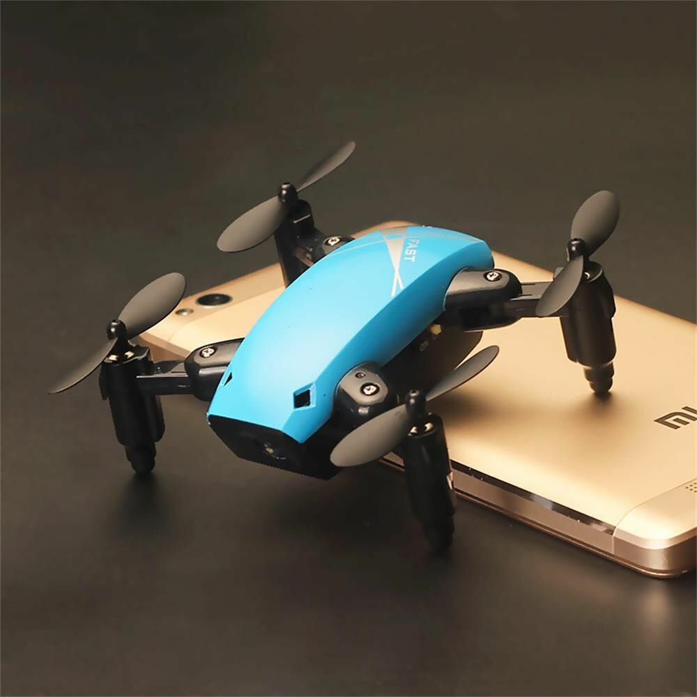 Mini 4 Axis S9HW WIFI FPV Red FPV