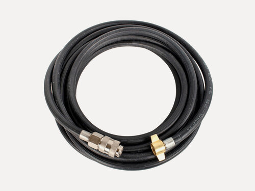 Изображение товара Шланг для подкачки колёс 50309, для ЗИЛ, КАМАЗ и МАЗ, армированный, 9 м