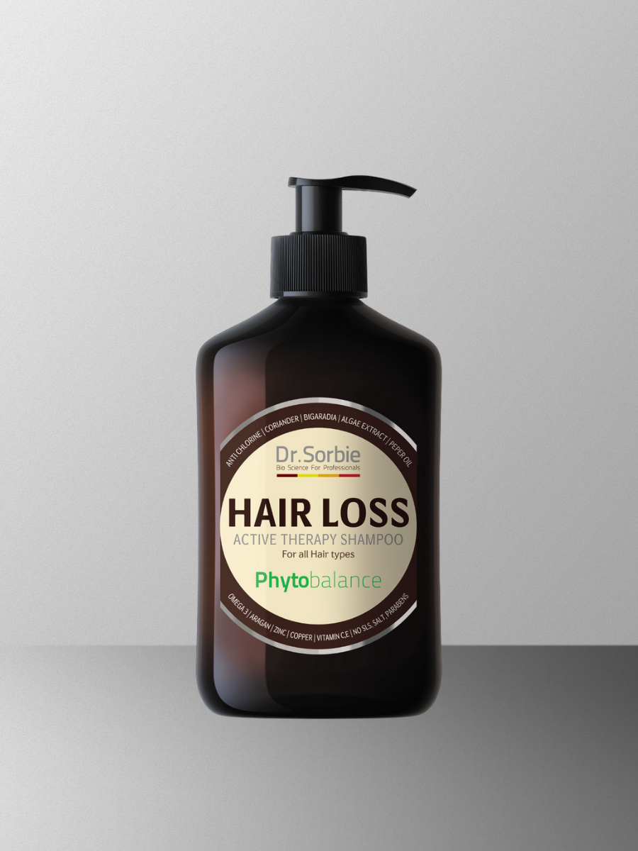 Dr.Sorbie hair loss active therapy shampoo 400