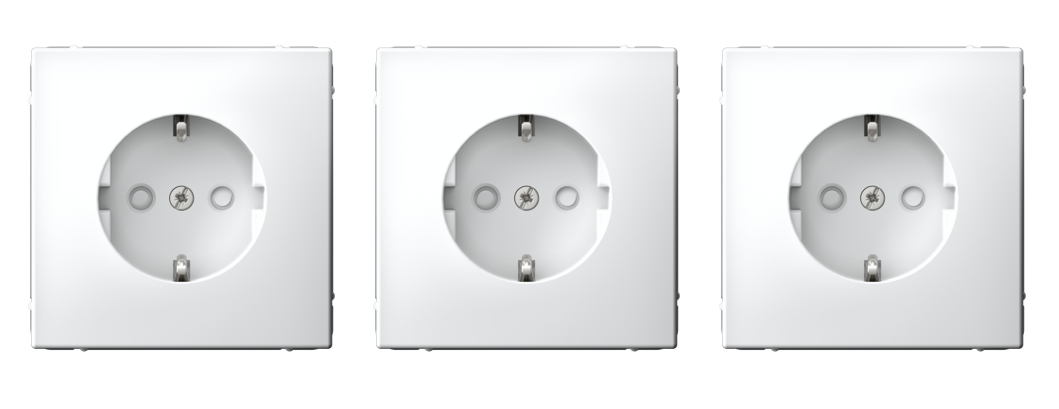 фото Розетка ТВ + компьютерная RJ45, кат. 5Е, белый ArtGallery GAL000189