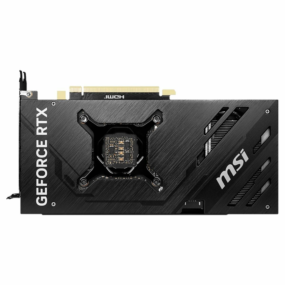 Видеокарта MSI RTX4070Ti SUPER VENTUS 2X OC 16GB GDDR6X 256bit 3xDP HDMI 2FAN RTL — фото 1