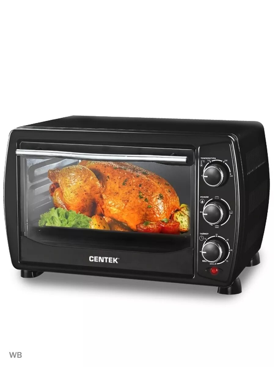 Духовой шкаф электрический — фото 1