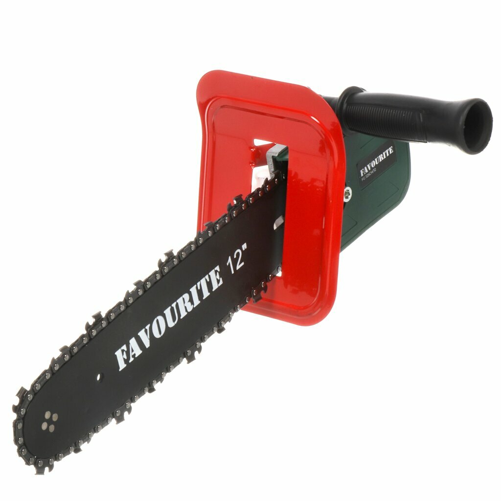 фото Насадка для УШМ Пила цепная Favourite, FG 125CH/12, 12", 3/8, 45 звеньев