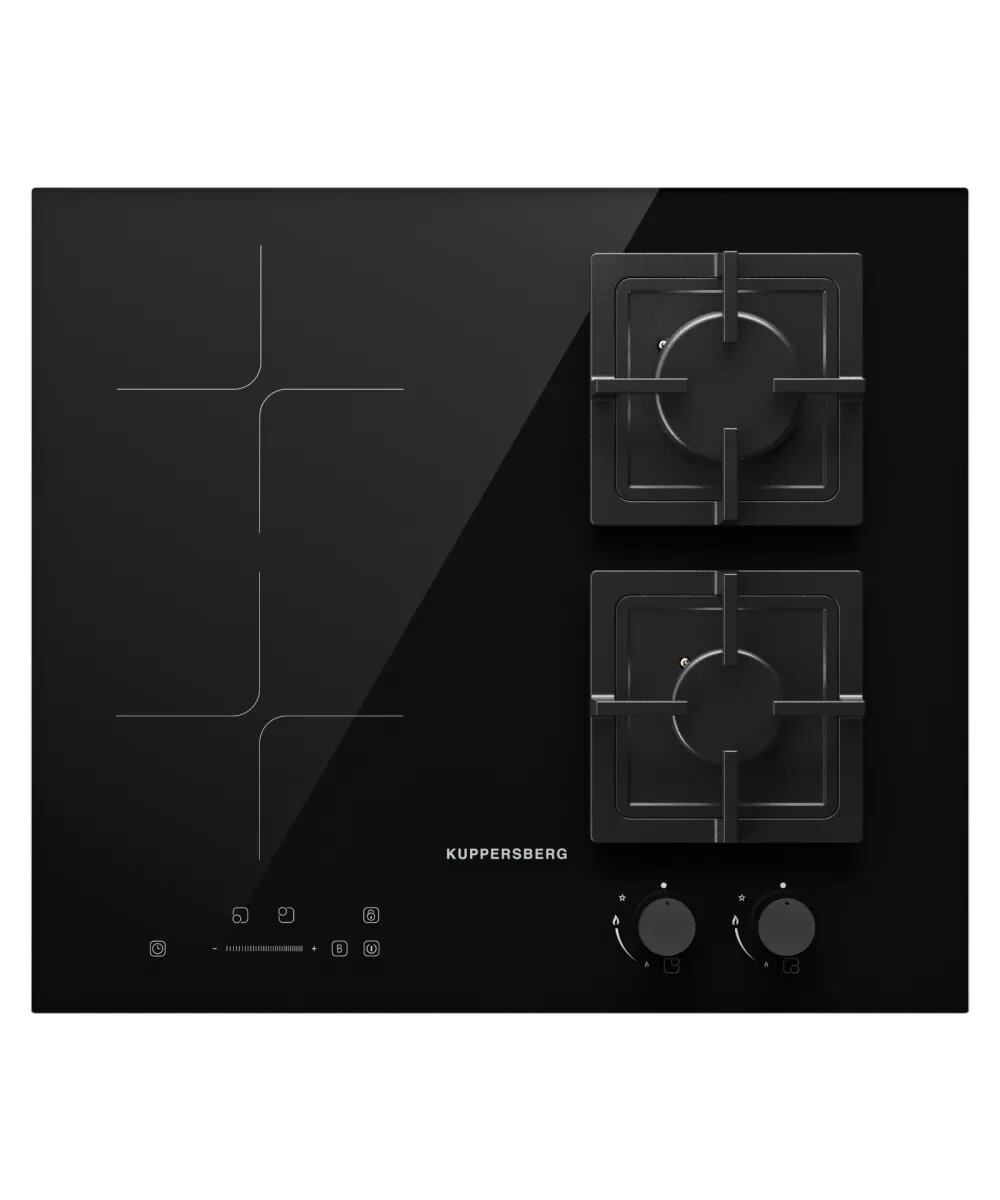 Комбинированная варочная поверхность Kuppersberg IGS 601