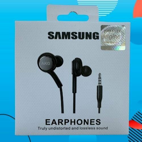 Наушники гарнитура для смартфонов Samsung AKG с микрофоном 1799₽