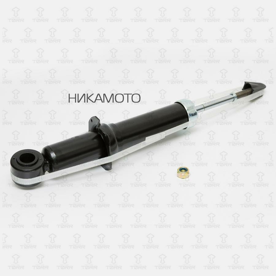 TORR DH1176 амортизатор зад!\ Toyota Corolla 1.4/