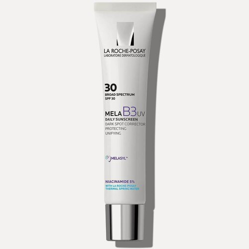 Изображение товара La Roche-Posay Мела В3 Крем против пигментации SPF30 40мл