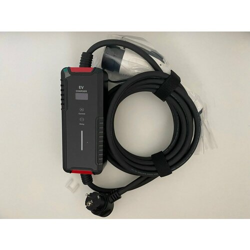 Зарядное устройство для электромобилей AC 220В GBt ГБТ Диапазон 8А 10А 13А 16А Гарантия 2 года 14900₽