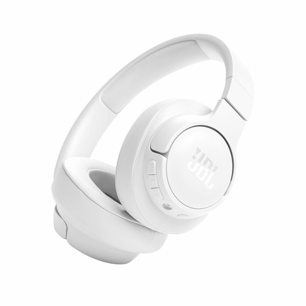 Беспроводные наушники JBL Tune 720BT White (Белый) полноразмерные BT 5.3 2023