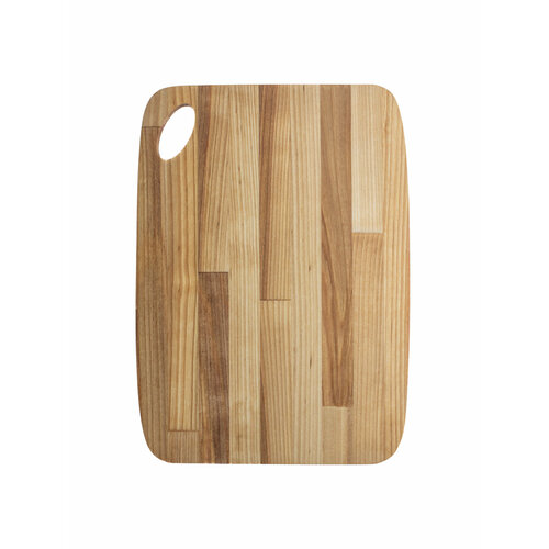 Доска разделочная большая из массива дерева с пропиткой маслом Panairo Lavarna 352508 см 559₽