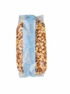 Смесь жареных орехов (кешью, миндаль, фундук) 1 кг