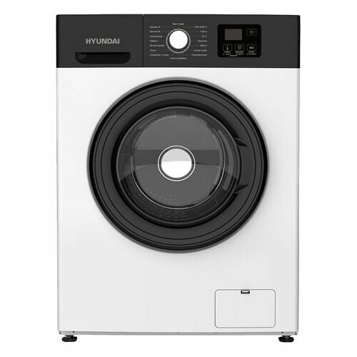 Стиральная машина Hyundai WME7001 с фронтальной загрузкой 7кг 1000обмин 2769900₽