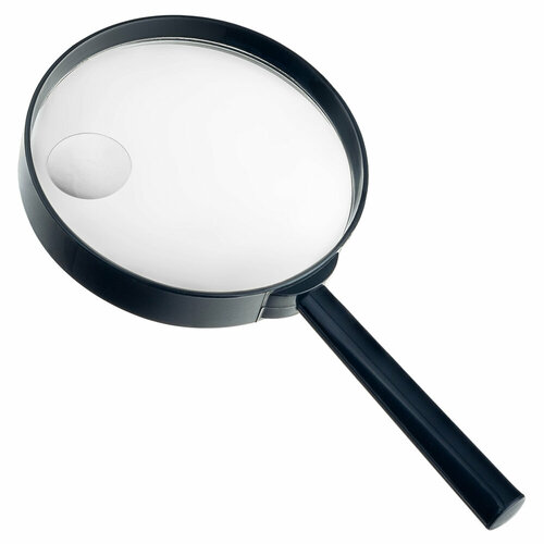 Увеличительное стекло Лупа PF-SC6090 бифокальная 2х6х 3590 мм пластик 398₽