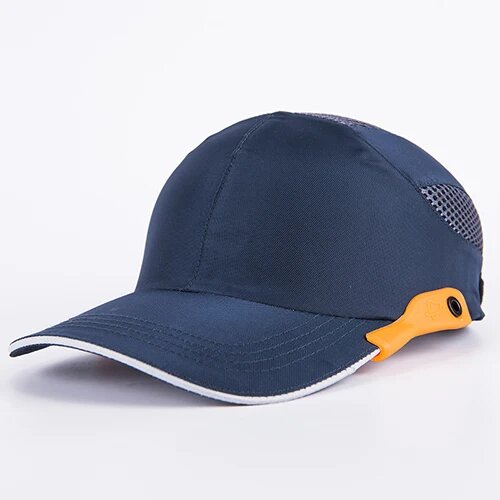 Мужская черная защитная кепка Темно-синий, Style1-Navy Blue