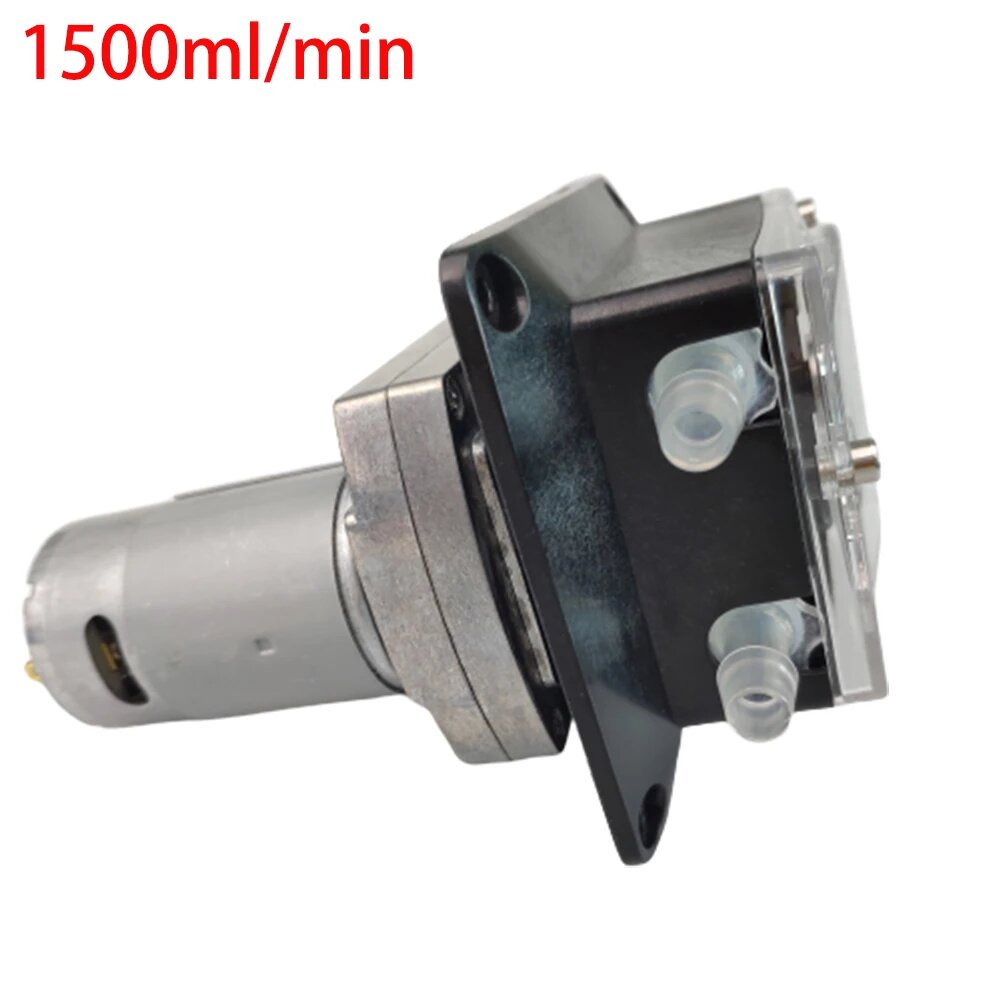 Изображение Перистальтический насос GROTHEN GAB36GM 12V/24V, Pump head