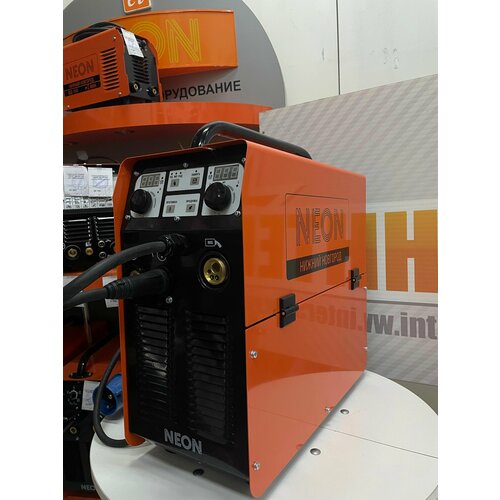Сварочный полуавтомат NEONВД-251ПДГ220 без горелки 72000₽