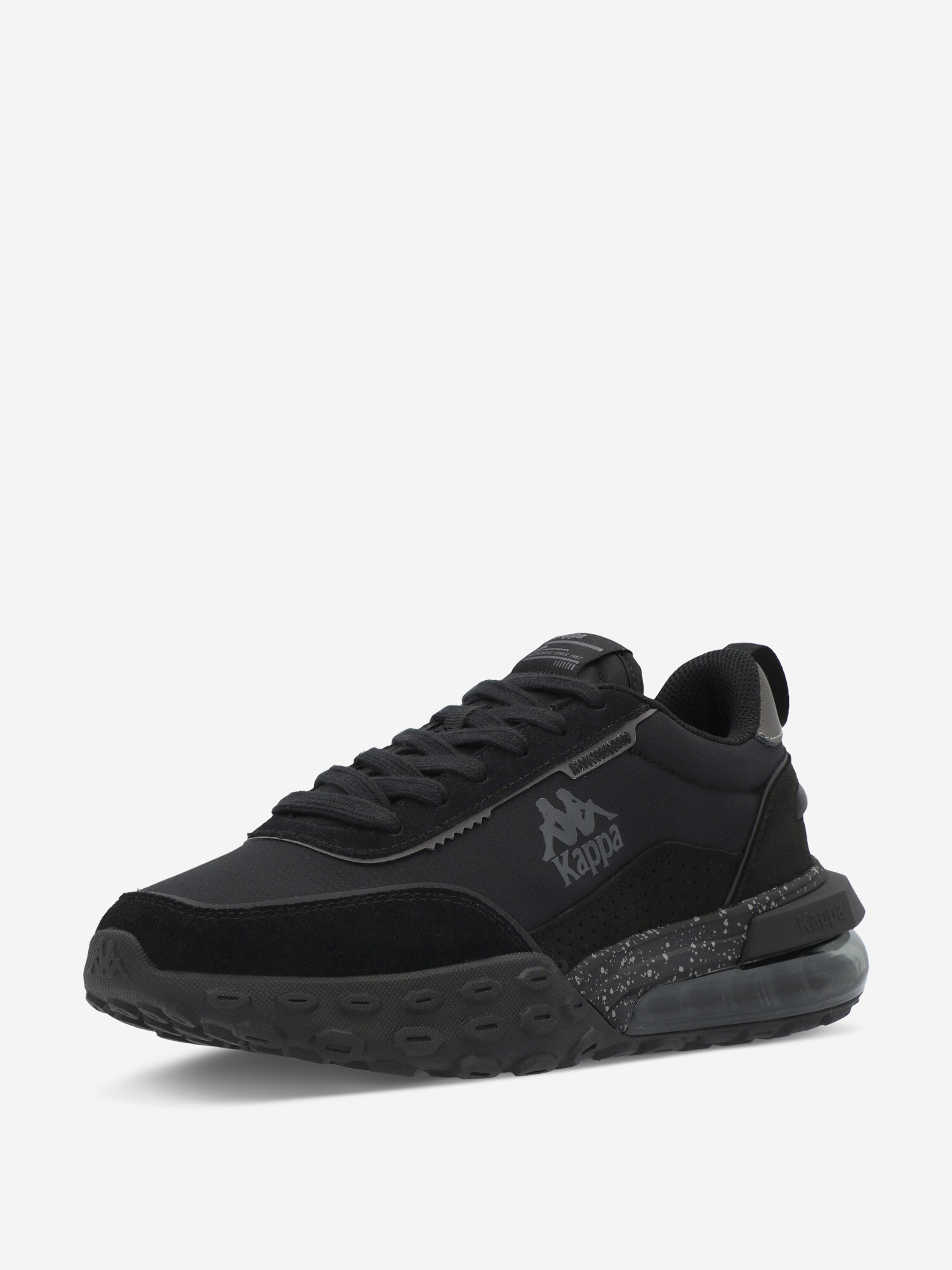 Кроссовки Kappa, размер 42, черный — фото 1