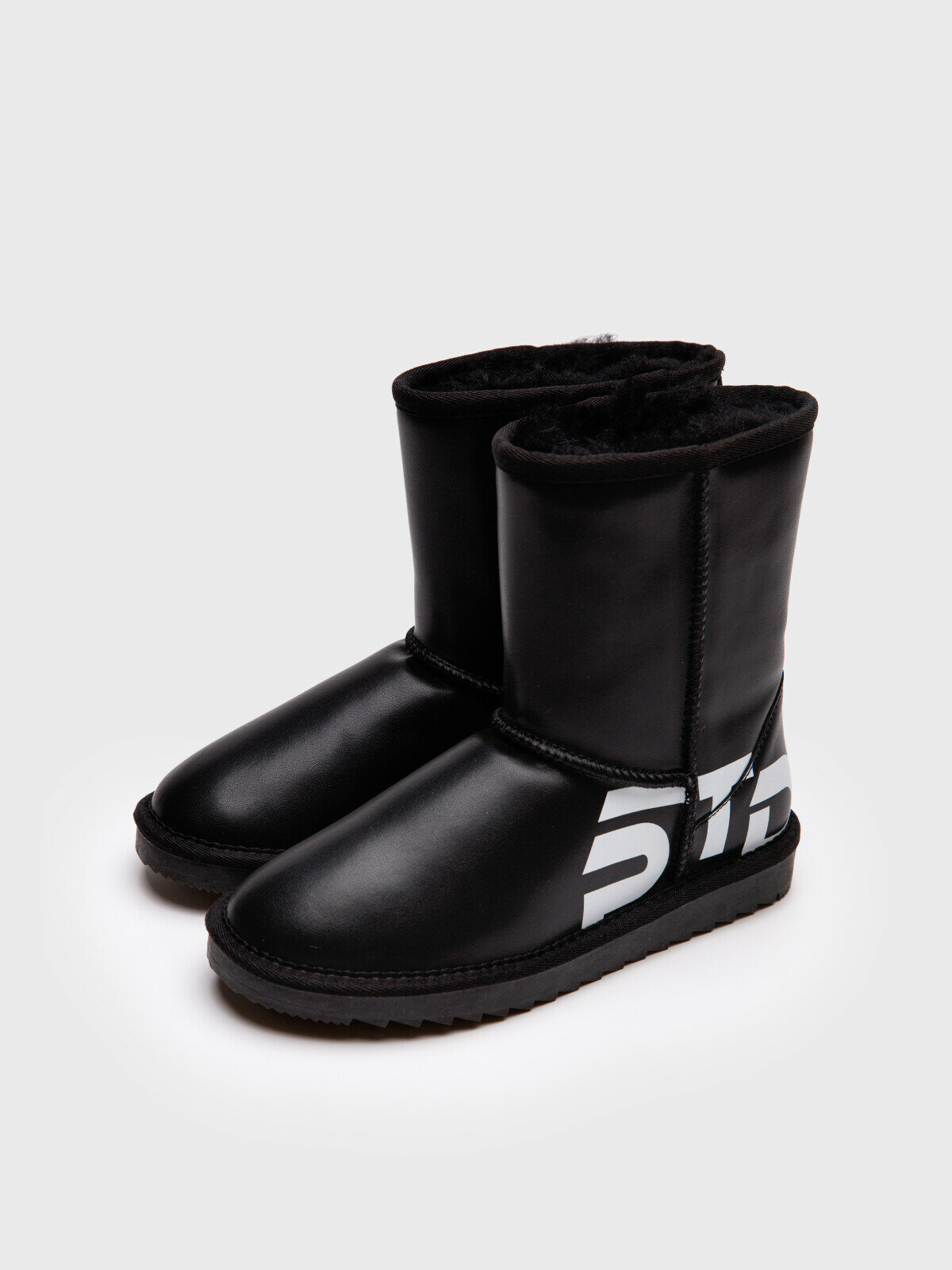 Угги playToday размер 38 черный