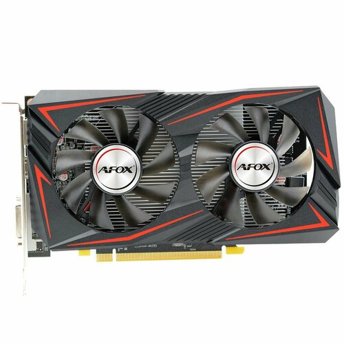 Afox AMD Radeon RX 550 4GB RTL AFRX550-4096D5H7-V2