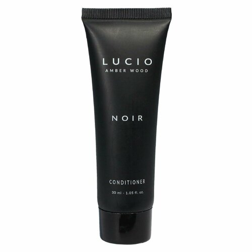 Кондиционер для волос LUCIO NOIR, туба 30 мл, 200шт/уп 1587615