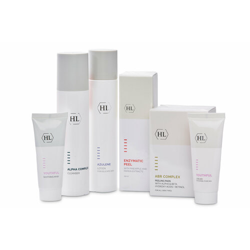 Атравматичная чистка Holy Land мягкий вариант 15990₽