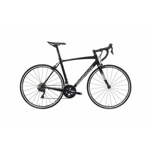 BIANCHI Nirone 7 Alu Sora 9S 2023 (требует финальной сборки), Цвет black, Размер 530мм