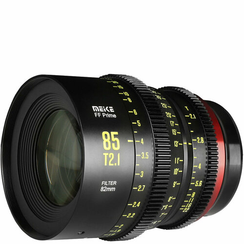 Объектив Meike FF Prime 85mm T21 EF 92990₽
