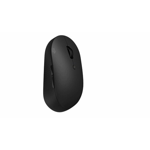 Мышь беспроводная Xiaomi Mi Dual Mode Wireless Mouse Silent Edition black WXSMSBMW02 HLK4041GL 2240₽