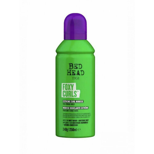 Bed Head Мусс Foxy Curls для вьющихся волос 250 мл 2327₽