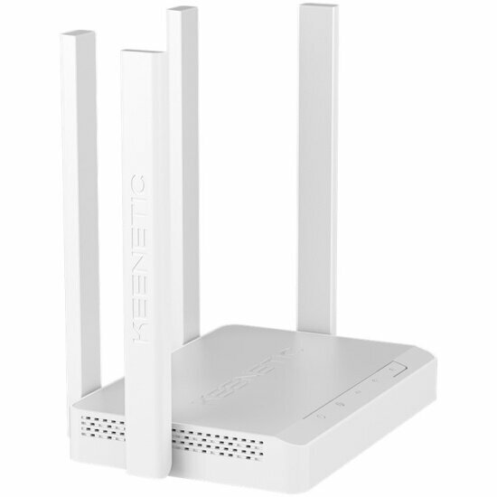 Wi-Fi роутер Keenetic Speedster KN-3013 — фото 1