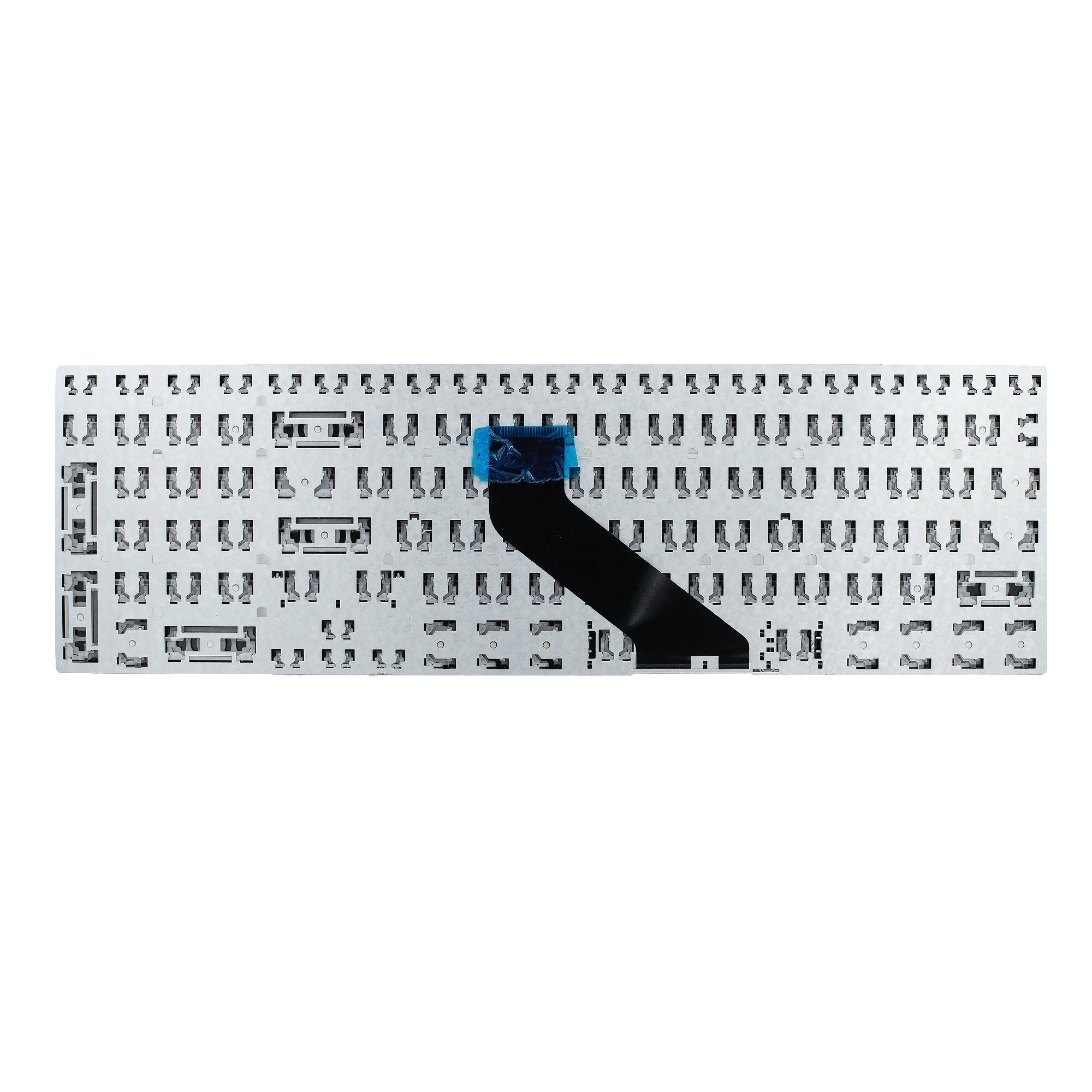 Клавиатура для ноутбука Packard Bell P5WS0 / Packard Bell EasyNote TV11HC / Packard Bell EasyNote TS11 / Packard Bell EasyNote /P5WS5 / Packard Bell EasyNote P7YS0 / Packard Bell EasyNote LV11HC / Packard Bell EasyNote LS11 - черная — фото 1