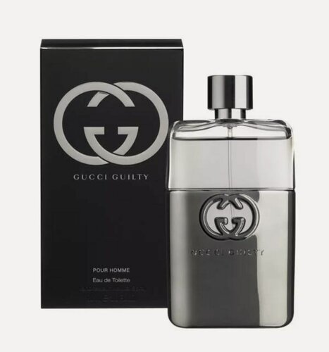 Изображение товара Gucci Guilty Pour Homme туалетная вода 90 мл